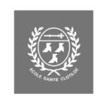logo ecole sainte clotide (1)