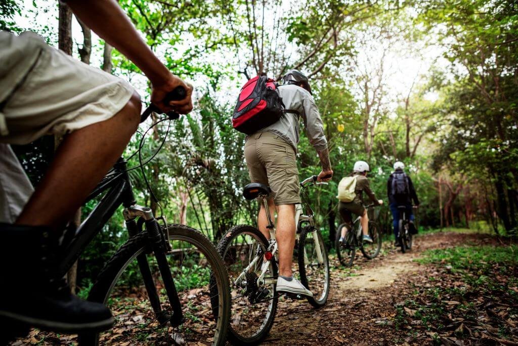 team building en velo